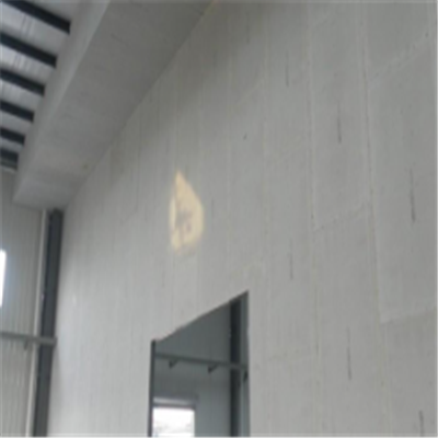 红砖宁波ALC板|EPS加气板隔墙与混凝土整浇联接的实验研讨