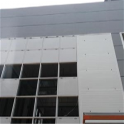 红砖新型蒸压加气混凝土板材ALC|EPS|RLC板材防火吊顶隔墙应用技术探讨